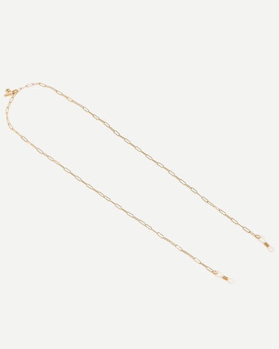 Native Page Sunglass Chain Gold